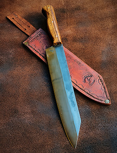 JN handmade chef knife CCJ11a
